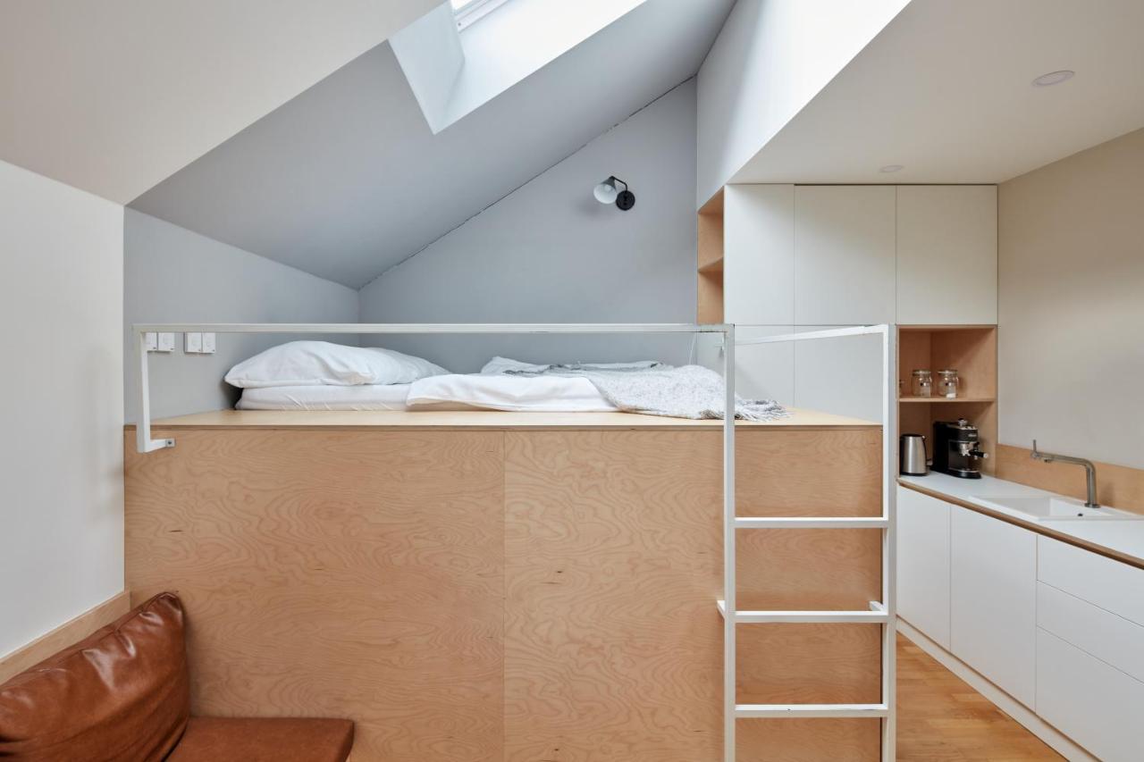 Sunlit Studio Near Wenceslas Square By Prague Days Apartamento Exterior foto