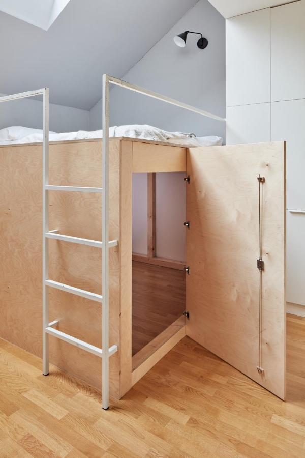 Sunlit Studio Near Wenceslas Square By Prague Days Apartamento Exterior foto